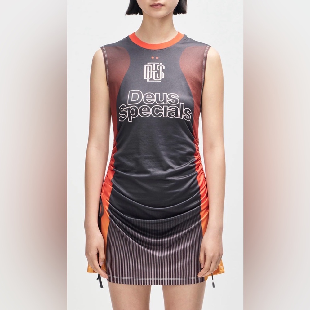 NWT Deus Ex Machina Moto Dress (XS)